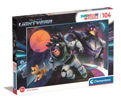 Opakowanie Puzzle 104 Lightyear