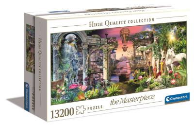 Opakowanie Puzzle 13200 HQ the Masterpiece