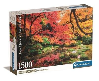 Opakowanie Puzzle 1500 Compact Autumn Park