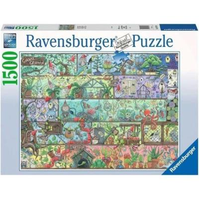 Opakowanie Puzzle 1500 Gnomy