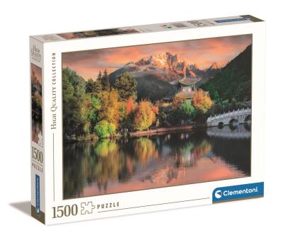 Opakowanie Puzzle 1500 HQ Lijiang View
