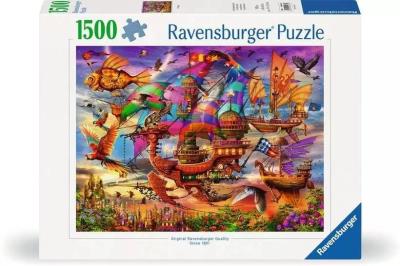 Opakowanie Puzzle 1500 Lot