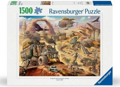 Opakowanie Puzzle 1500 Mad Max