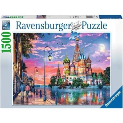 Opakowanie Puzzle 1500 Moskwa