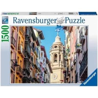 Opakowanie Puzzle 1500 Pamplona
