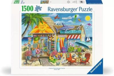 Opakowanie Puzzle 1500 Surf's Up!