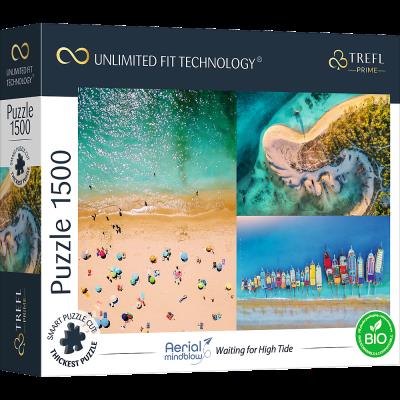 Opakowanie Puzzle 1500 UFT Czekając na przypływ 26192