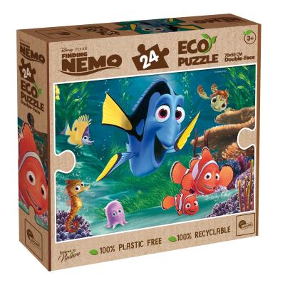 Opakowanie Puzzle 24 dwustronne Eko Nemo