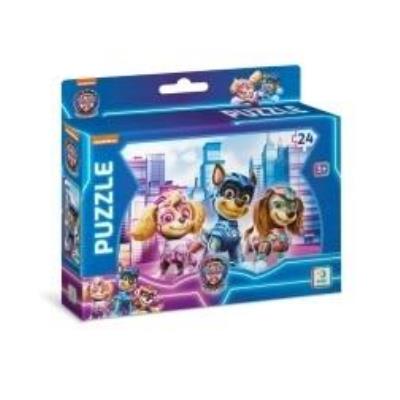 Puzzle 24el Psi Patrol - Razem z przyjaciółmi. Wydawca: Dodo. SmakLiter.pl Opakowanie Puzzle 24el Psi Patrol - Razem z przyjaciółmi