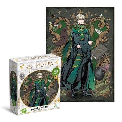 Puzzle 250 Harry Potter. Draco. Wydawca: Dodo. SmakLiter.pl Opakowanie Puzzle 250 Harry Potter. Draco