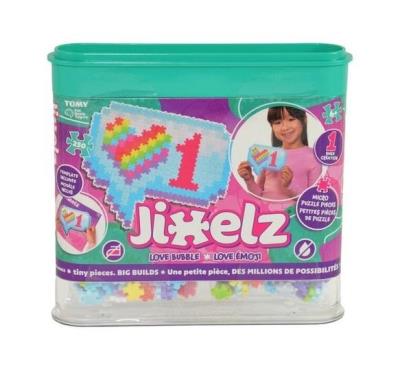 Puzzle 250 Pixelki Jixelz Masz wiadomość. Wydawca: Fat Brain Toy Co. SmakLiter.pl Opakowanie Puzzle 250 Pixelki Jixelz Masz wiadomość