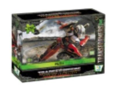 Opakowanie Puzzle 250 soft touch Transformers