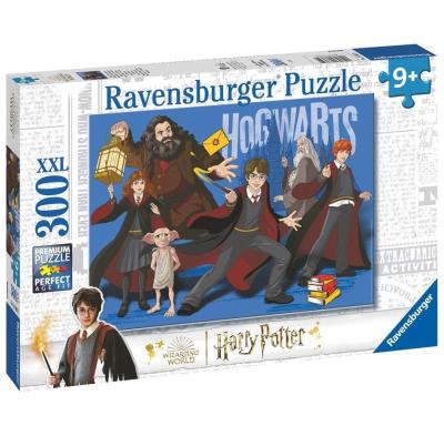 Puzzle 2D 300 Magiczna Brygada. Wydawca: Ravensburger. SmakLiter.pl Opakowanie Puzzle 2D 300 Magiczna Brygada