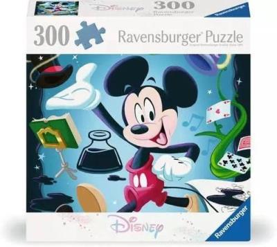 Opakowanie Puzzle 2D 300 Myszka Miki