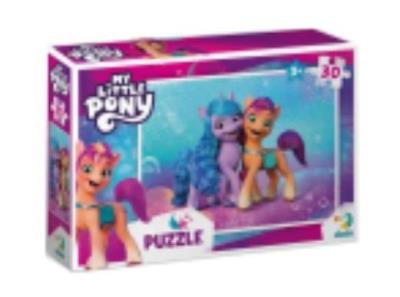Opakowanie Puzzle 30 My Little Pony