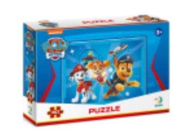Puzzle 30 Paw Patrol. Wydawca: Dodo. SmakLiter.pl Opakowanie Puzzle 30 Paw Patrol