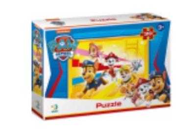 Puzzle 30 Paw Patrol. Wydawca: Dodo. SmakLiter.pl Opakowanie Puzzle 30 Paw Patrol