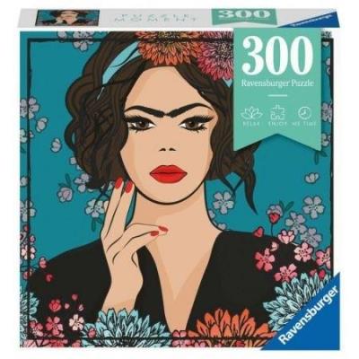 Opakowanie Puzzle 300 Frida