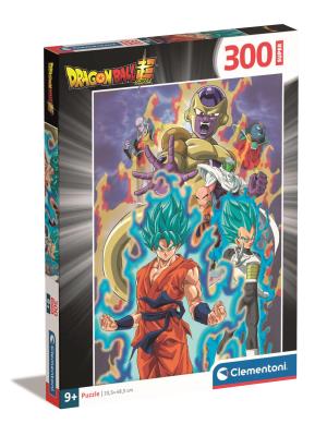 Puzzle 300 Super Dragon Ball. Wydawca: Clementoni. SmakLiter.pl Opakowanie Puzzle 300 Super Dragon Ball