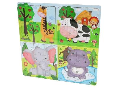 Opakowanie Puzzle 30x30cm