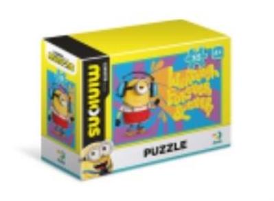 Opakowanie Puzzle 35 mini Minions