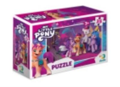Opakowanie Puzzle 35 mini My Little Pony