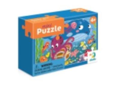 Opakowanie Puzzle 35 mini Underwater Adventures