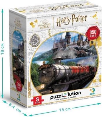 Puzzle 350 Harry Potter. Hogwarts Express. Wydawca: Dodo. SmakLiter.pl Opakowanie Puzzle 350 Harry Potter. Hogwarts Express