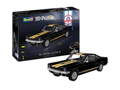 Opakowanie Puzzle 3D 111 '66 Shelby GT350-H