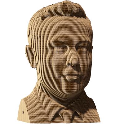 Opakowanie Puzzle 3D Elon Musk Cartonic