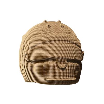 Opakowanie Puzzle 3D Helmet Cartonic