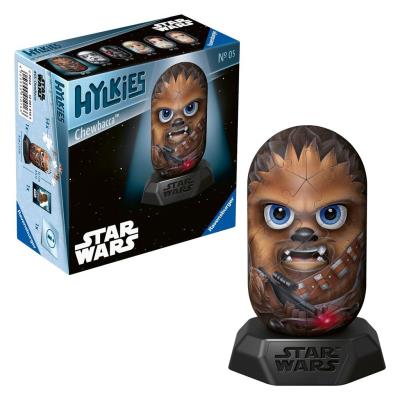 Opakowanie Puzzle 3D Hylkies: Chewbacca