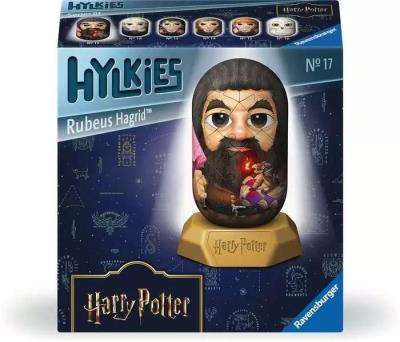 Opakowanie Puzzle 3D Hylkies: Hagrid