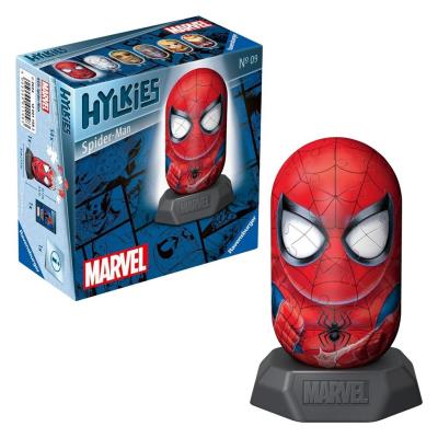 Opakowanie Puzzle 3D Hylkies: Spiderman