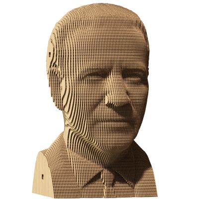 Opakowanie Puzzle 3D Joe Biden Cartonic
