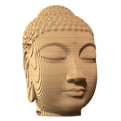 Opakowanie Puzzle 3D kartonowe - Budda