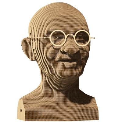 Opakowanie Puzzle 3D Mahatma Gandh Cartonic