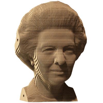 Opakowanie Puzzle 3D Margaret Tatcher Cartonic