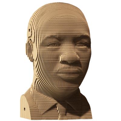 Opakowanie Puzzle 3D Martin Luther King Cartonic