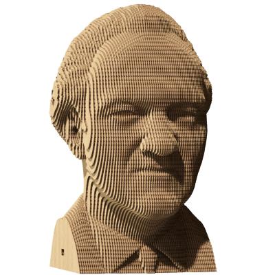 Opakowanie Puzzle 3D Quentin Tarantino Cartonic