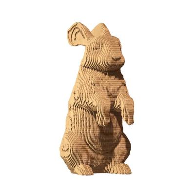 Opakowanie Puzzle 3D Rabbit Cartonic
