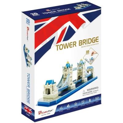 Opakowanie Puzzle 3D Tower Bridge