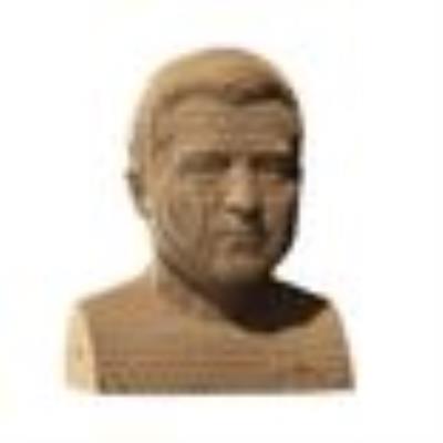 Opakowanie Puzzle 3D Volodymyr Zelensky Cartonic