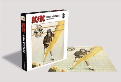 Opakowanie Puzzle 500 AC/DC - High Voltage