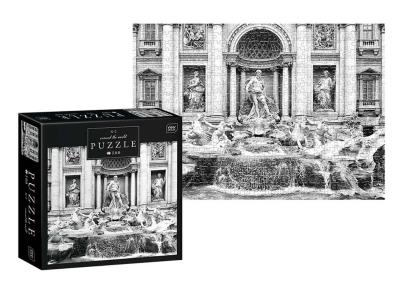 Opakowanie Puzzle 500 Around the World 2