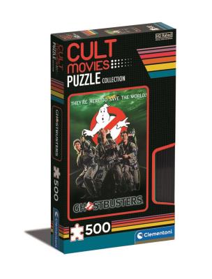 Opakowanie Puzzle 500 cult movies ghostbusters 35153
