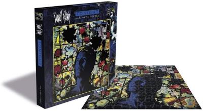 Opakowanie Puzzle 500 David Bowie - Tonight