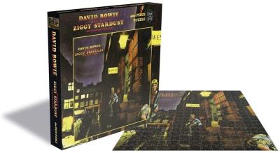 Opakowanie Puzzle 500 David Bowie - Ziggy Stardust
