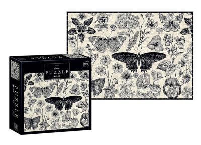 Opakowanie Puzzle 500 Flowers 3