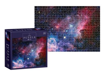 Opakowanie Puzzle 500 Galaxy 1